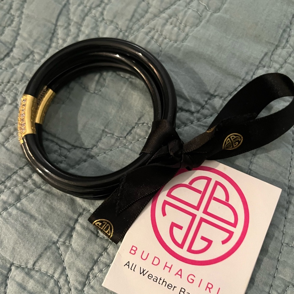 Budhagirl All weather bangles